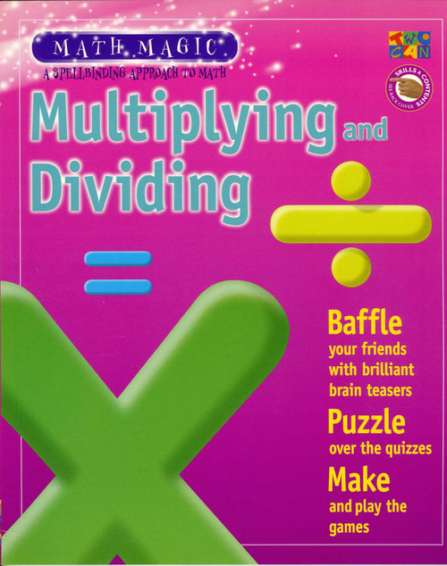 Multiplying And Dividing by Two-Can Editors, 9781587282737