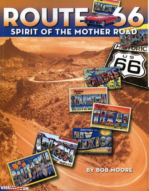 Route 66 - 9780873588553 by Bob Moore, 9780873588553