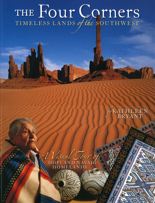 Four Corners by Kathleen Bryant, 9780873588300