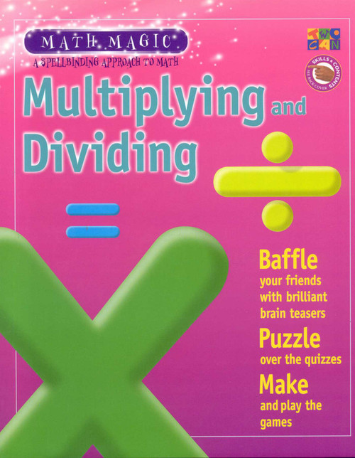 Multiplying And Dividing - 9781587282690 by Two-Can Editors, 9781587282690