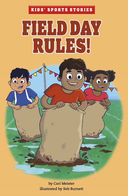 Field Day Rules! by Cari Meister, Seb Burnett, 9781515883548