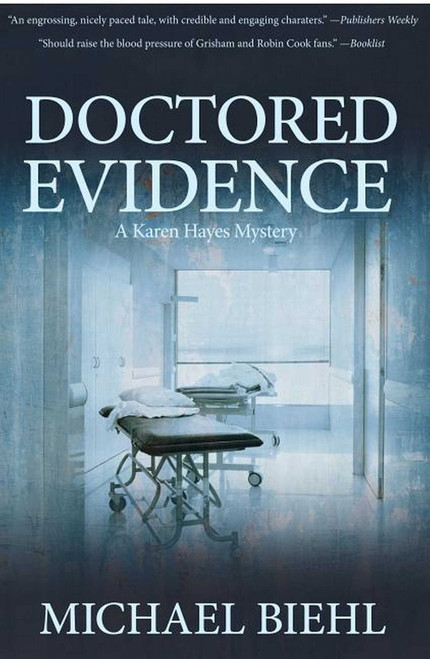Doctored Evidence by Michael Biehl, 9781561646296