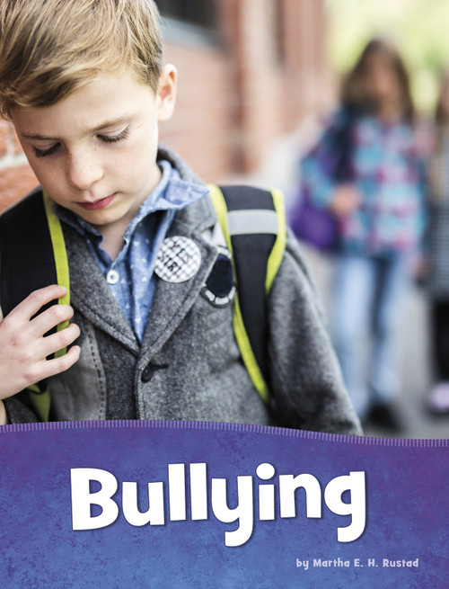 Bullying - 9781977133182 by Martha E. H. Rustad, 9781977133182