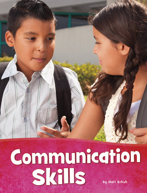 Communication Skills - 9781977132178 by Mari Schuh, 9781977132178