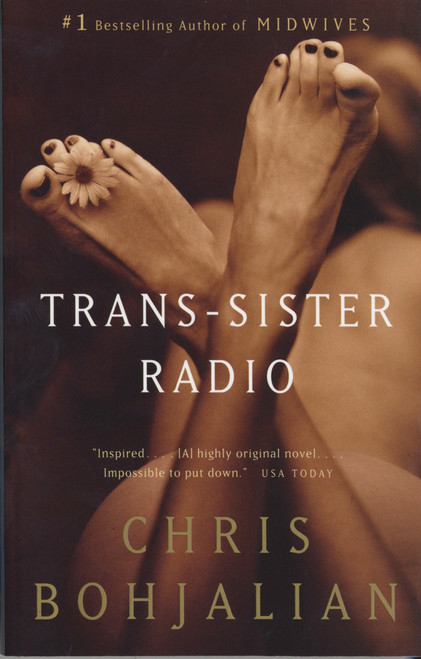 Trans-Sister Radio by Chris Bohjalian, 9780375705175