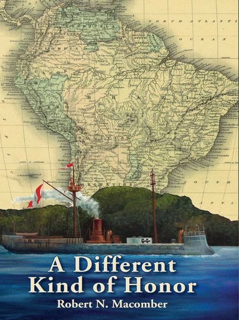 A Different Kind of Honor - 9781561643981 by Robert N. Macomber, 9781561643981