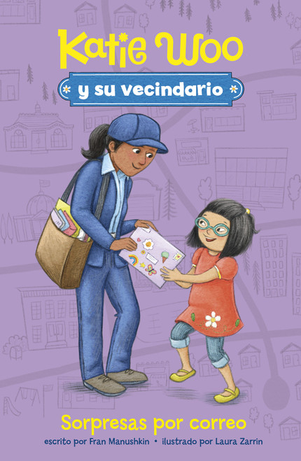 Sorpresas por correo (Spanish Edition) - 9781515883777 by Laura Zarrin, Fran Manushkin, 9781515883777