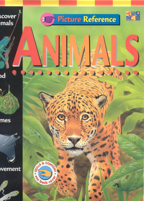 Animals - 9781587286506 by Two-Can Editors, 9781587286506