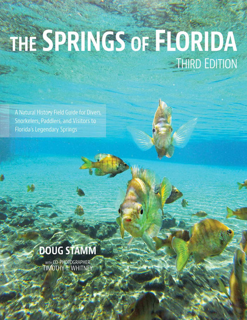 Springs of Florida by Doug Stamm, 9781561649693