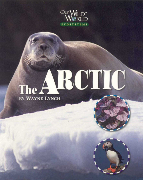 Arctic by Wayne Lynch, 9781559719612