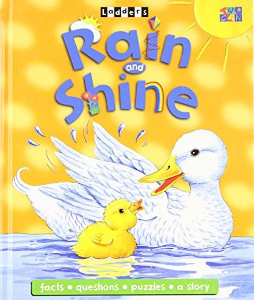 Rain And Shine by Two-Can Editors, 9781587286094