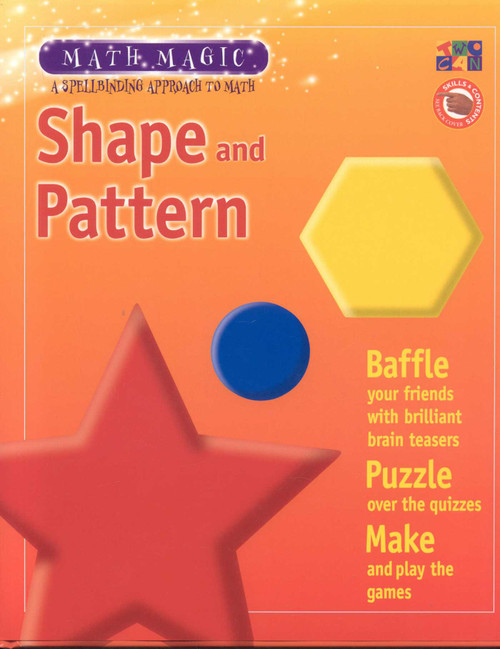 Shape And Pattern by Two-Can Editors, 9781587282713