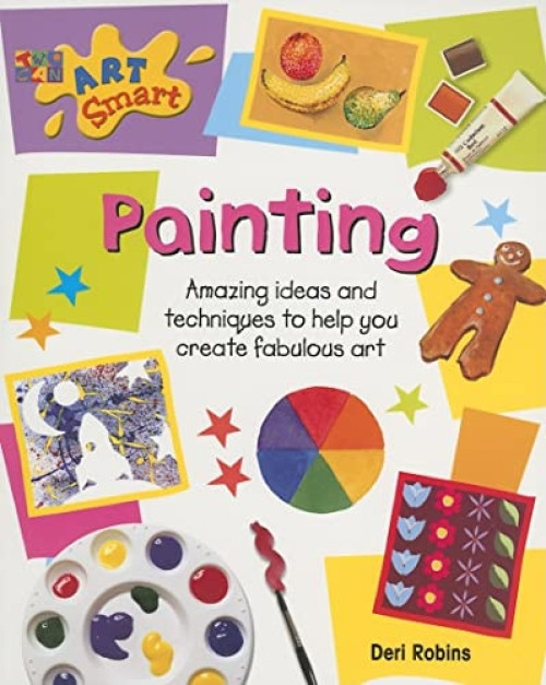 Painting - 9781587285349 by Deri Robins