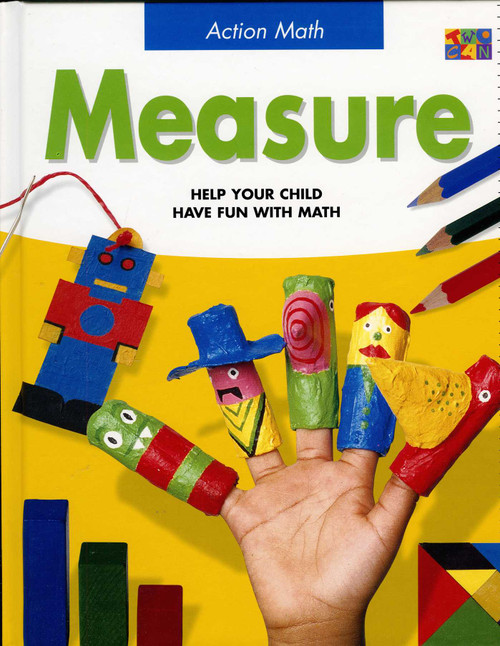 Measure by Two-Can Editors, 9781587282812