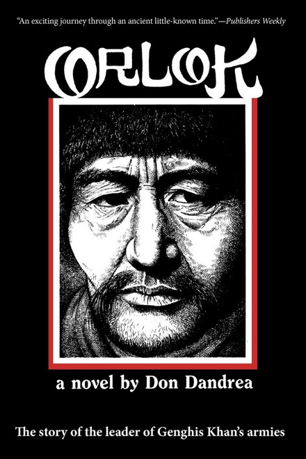 Orlok by Don Dandrea, 9781561645534