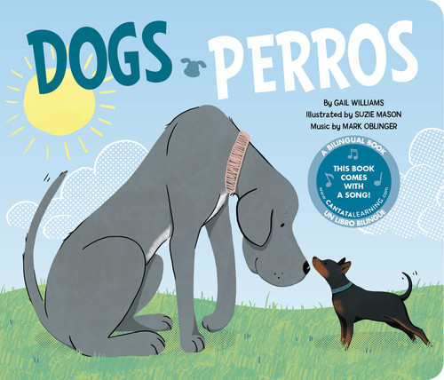 Dogs / Perros - 9781515860945 by Gail Williams, Suzie Mason, 9781515860945