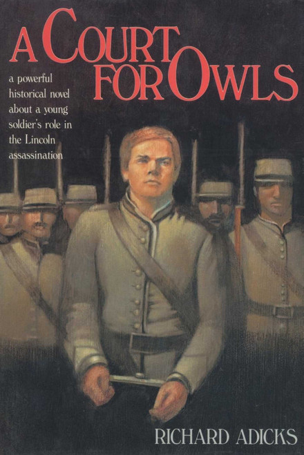 Court for Owls by Richard Adicks, 9781561646265