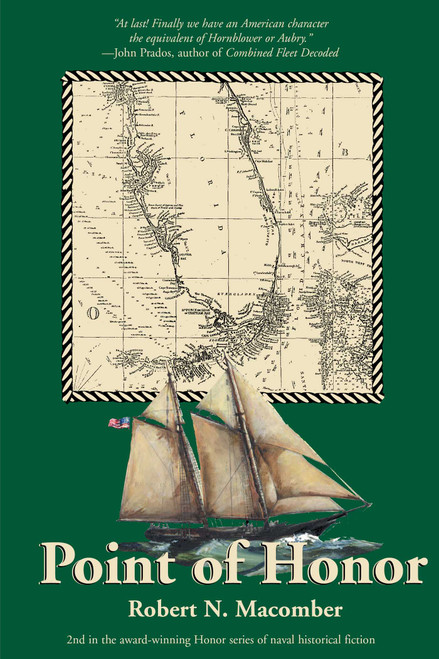 Point of Honor - 9781561643455 by Robert N. Macomber, 9781561643455