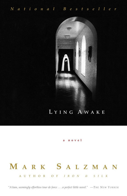 Lying Awake (A Novel) by Mark Salzman, 9780375706066