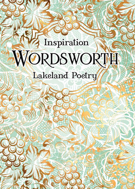 Wordsworth (Lakeland Poetry) (Miniature Edition) by William Wordsworth, Sally Bushell, 9781839641626