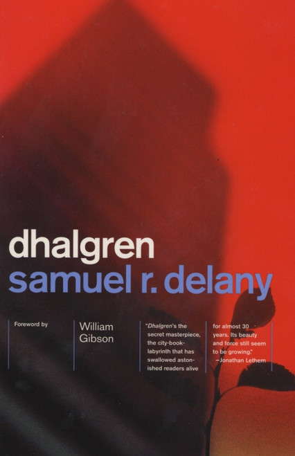 Dhalgren by Samuel R. Delany, 9780375706684