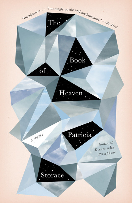 The Book of Heaven (A Novel) by Patricia Storace, 9780375707551