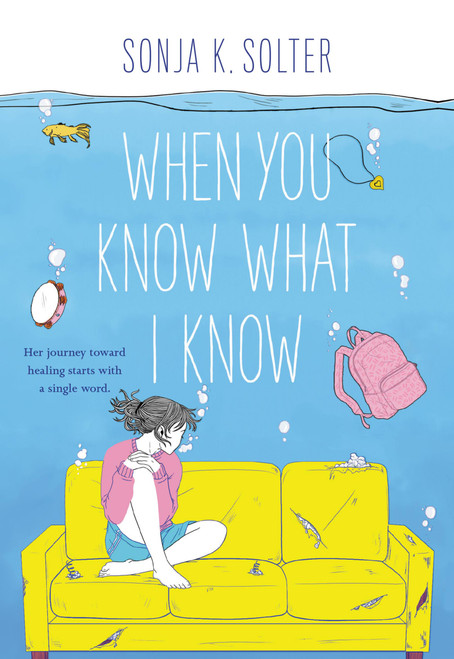 When You Know What I Know - 9780316535427 by Sonja K. Solter, 9780316535427