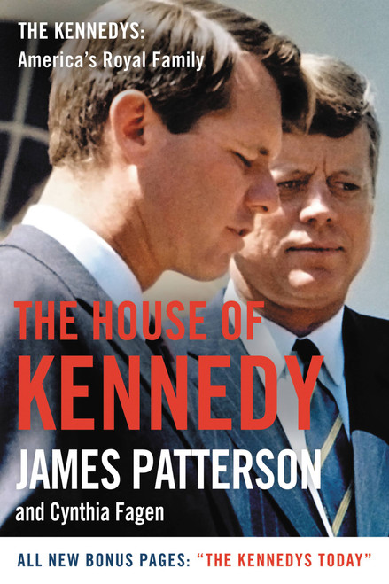 The House of Kennedy - 9780316702836 by James Patterson, 9780316702836