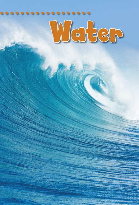 Water - 9781484628003 by Chris Oxlade, 9781484628003