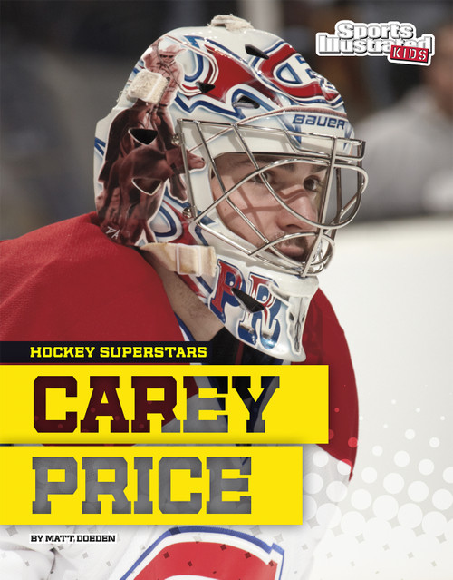 Carey Price - 9781491421406 by Matt Doeden, 9781491421406