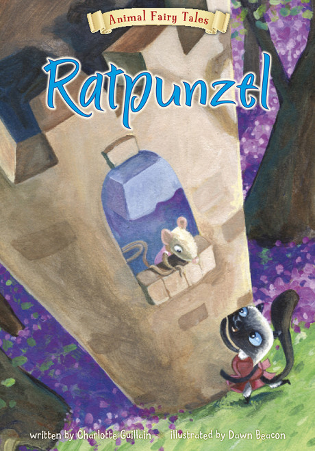 Ratpunzel - 9781410961327 by Charlotte Guillain, 9781410961327