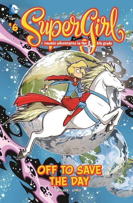 Off to Save the Day... (#6) by Eric Jones, Joey Mason, Landry Q. Walker, 9781434260468