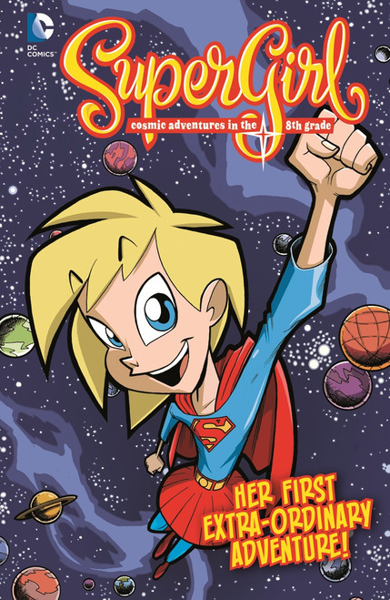 Her First Extra-ordinary Adventure! (#1) by Eric Jones, Joey Mason, Landry Q. Walker, 9781434247179