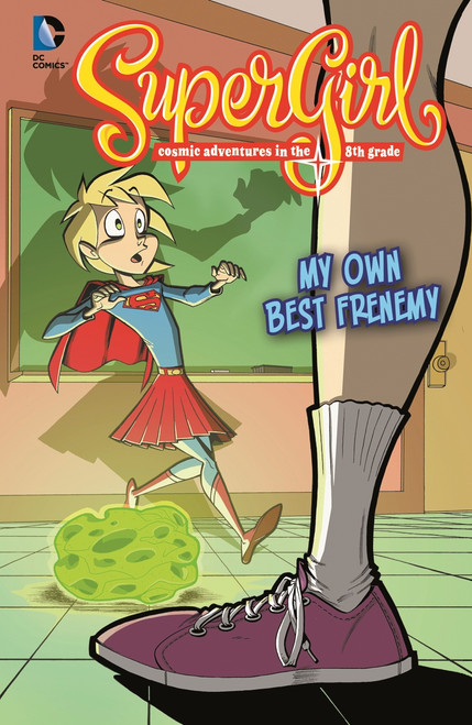 My Own Best Frenemy (#2) by Eric Jones, Joey Mason, Landry Q. Walker, 9781434247186