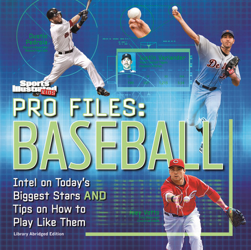 Sports Illustrated Kids Pro Files (Baseball) by , 9781429691871