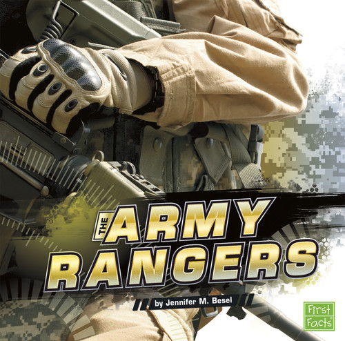 The Army Rangers (Miniature Edition) by Jennifer  M. Besel, 9781429653817