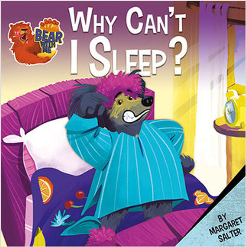 Why Can't I Sleep? - 9780778781165 by Margaret Salter, Margaret Salter, 9780778781165