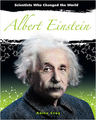 Albert Einstein - 9780778782094 by Anita Croy, 9780778782094