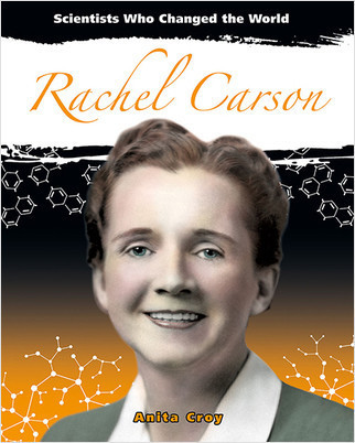 Rachel Carson - 9780778782261 by Anita Croy, 9780778782261