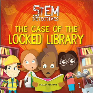 The Case of the Locked Library - 9780778782339 by William Anthony, 9780778782339