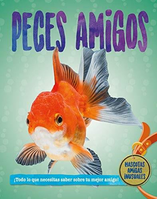 Peces amigos by Pat Jacobs, 9780778784487