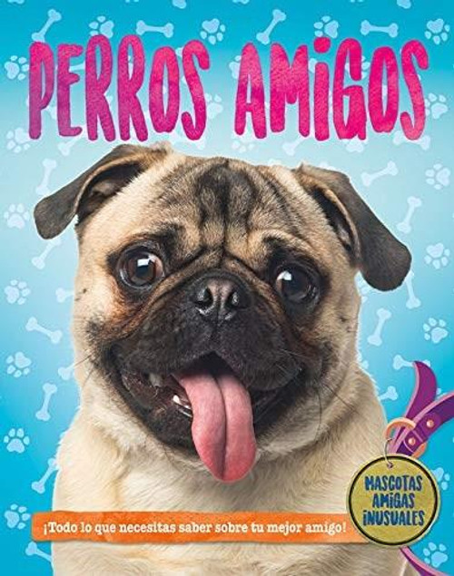 Perros amigos by Pat Jacobs, 9780778784494