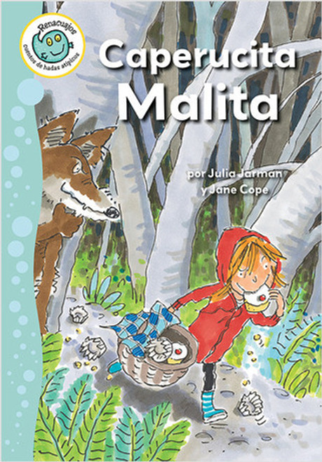 Caperucita Malita (Little Bad Riding Hood) - 9780778785040 by Julia Jarman, Jane Cope, 9780778785040