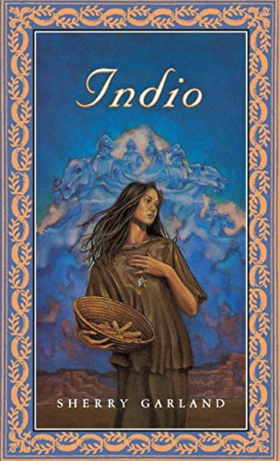 Indio - 9780152000219 by Sherry Garland