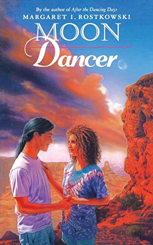 Moon Dancer by Margaret I. Rostkowski, 9780152001940