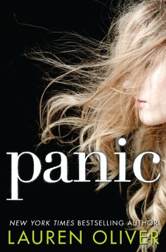 Panic by Lauren Oliver, 9780062014559