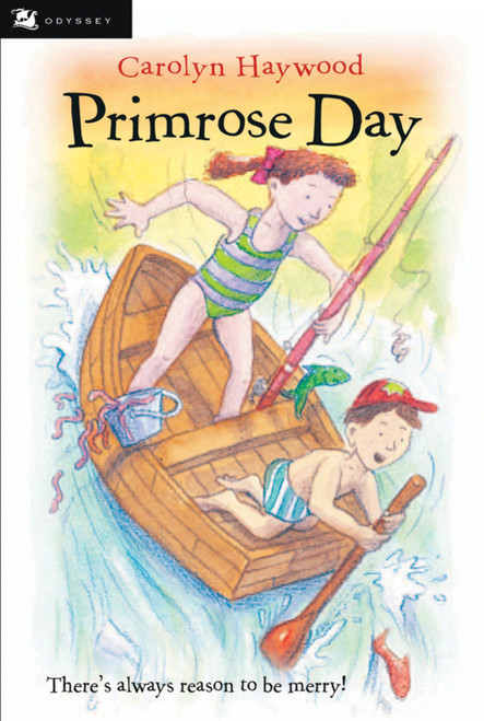 Primrose Day by Carolyn Haywood, Carolyn Haywood, 9780152052294