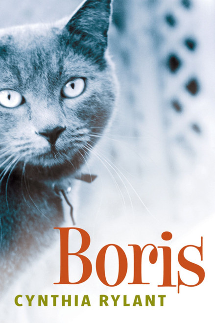 Boris by Cynthia Rylant, 9780152058098