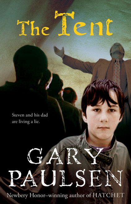 The Tent - 9780152058333 by Gary Paulsen