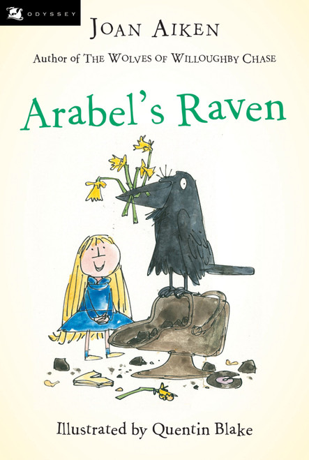 Arabel's Raven by Joan Aiken, Quentin Blake, 9780152060947
